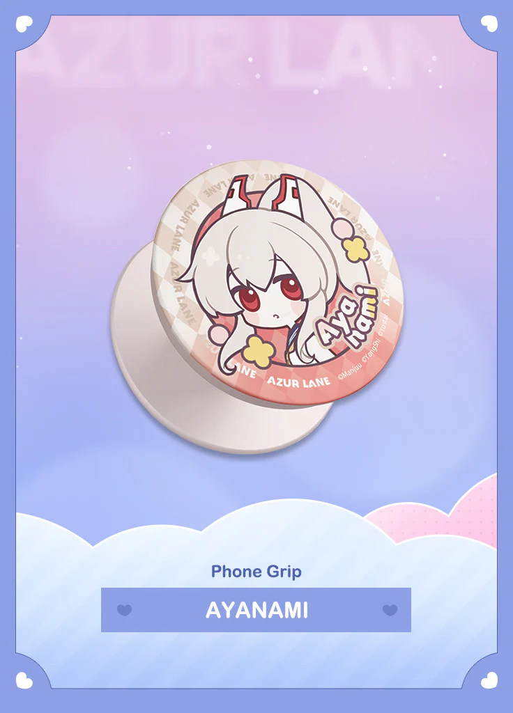 Azur Lane | Phone Grip | Valentine's Day 2023 - Image 3