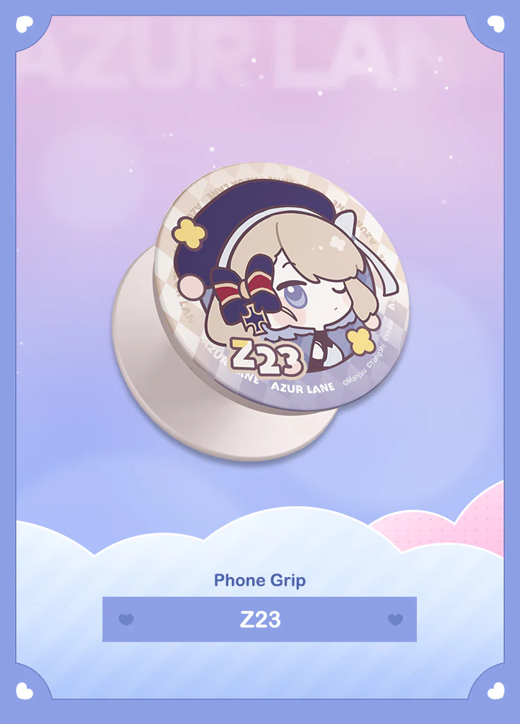 Azur Lane | Phone Grip | Valentine's Day 2023 - Image 4