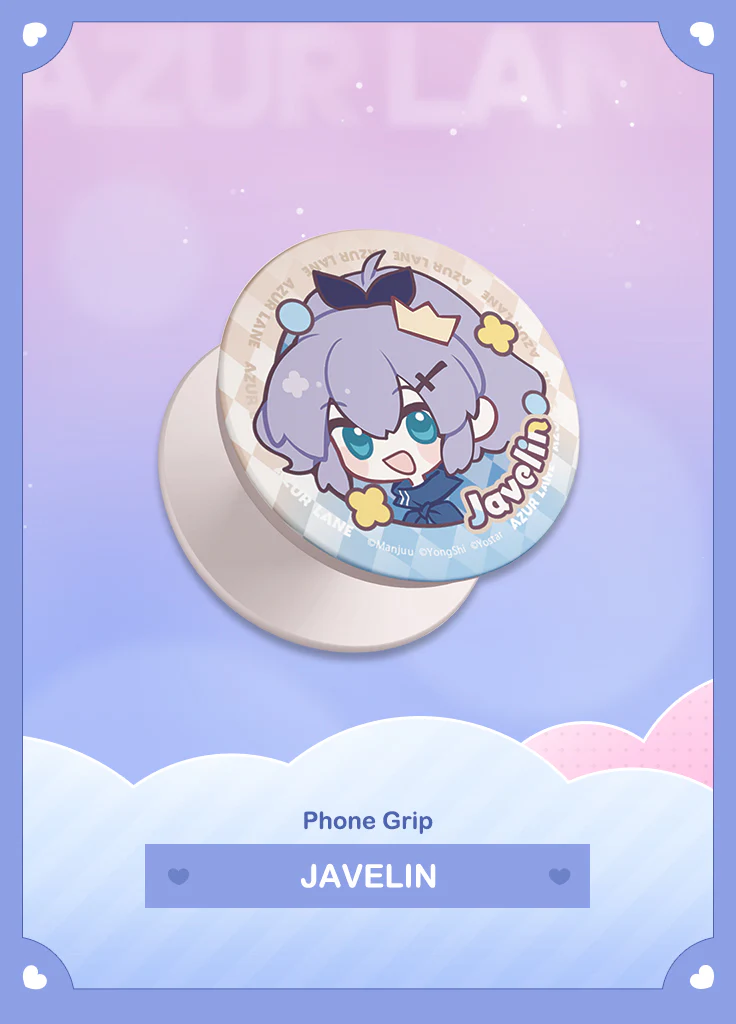 Azur Lane | Phone Grip | Valentine's Day 2023 - Image 5