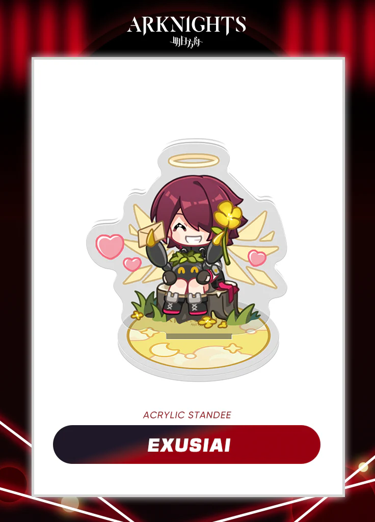 Arknights | Acrylic Standee | Black Friday 2024 - Image 3
