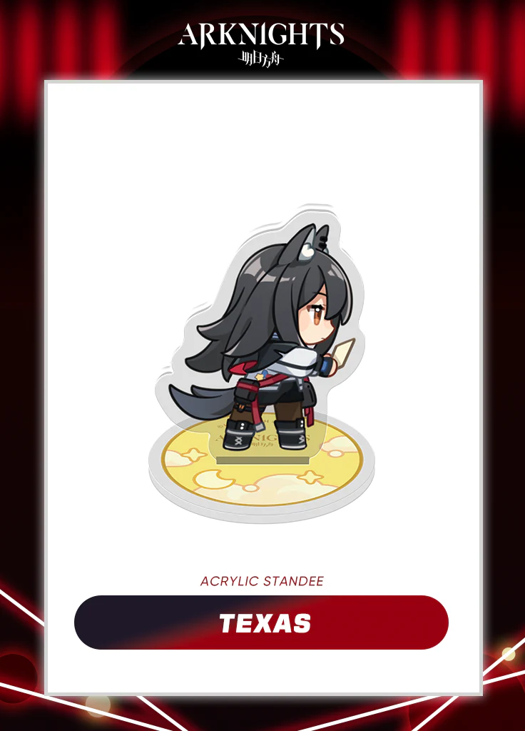 Arknights | Acrylic Standee | Black Friday 2024 - Image 4