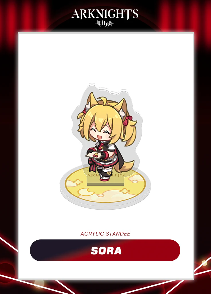 Arknights | Acrylic Standee | Black Friday 2024 - Image 5
