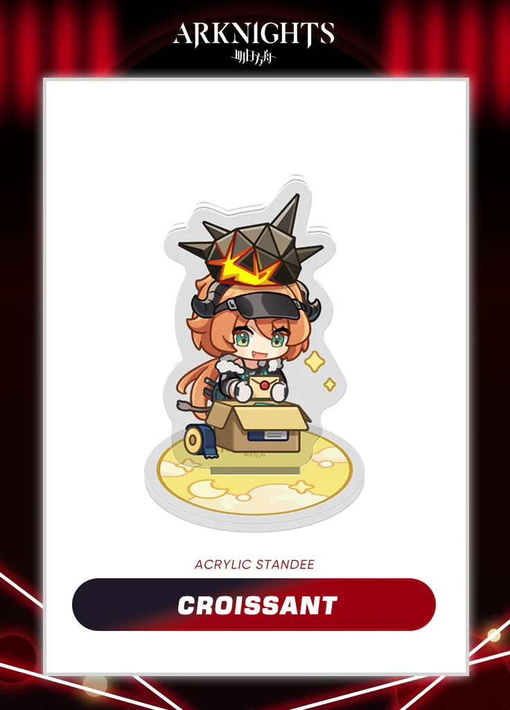 Arknights | Acrylic Standee | Black Friday 2024 - Image 6