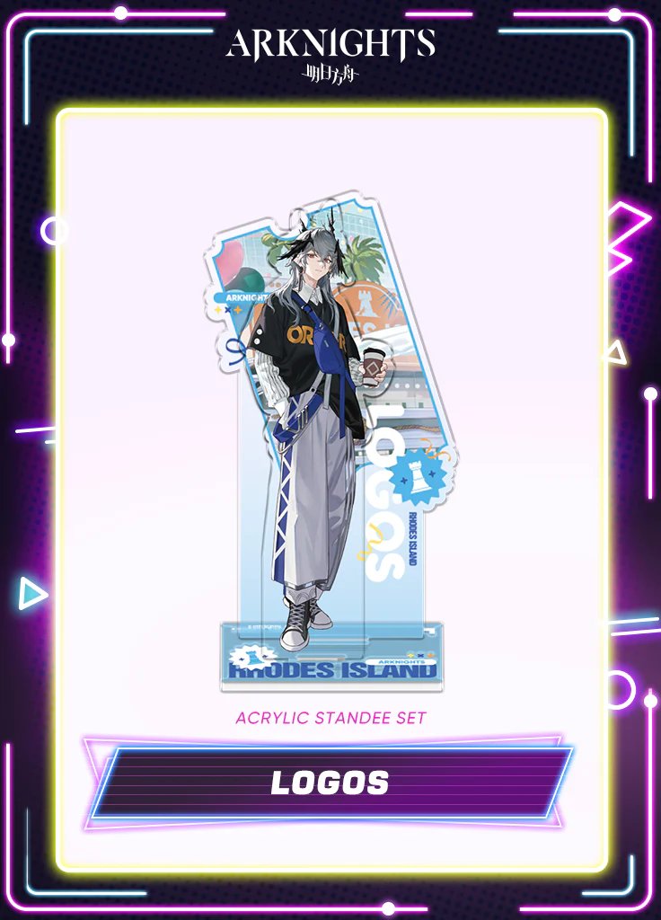 Arknights | Acrylic Standee Set | Black Friday 2025 - Image 4