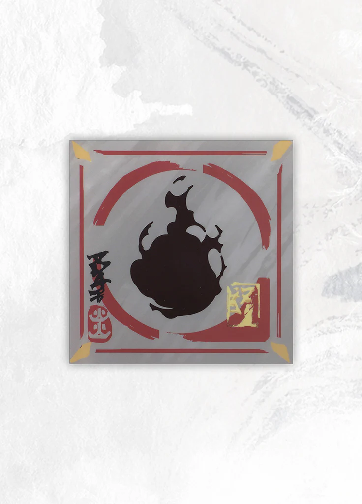 Arknights | Chibi Characters Mug and Coaster | 1.5 Anniv - Image 3