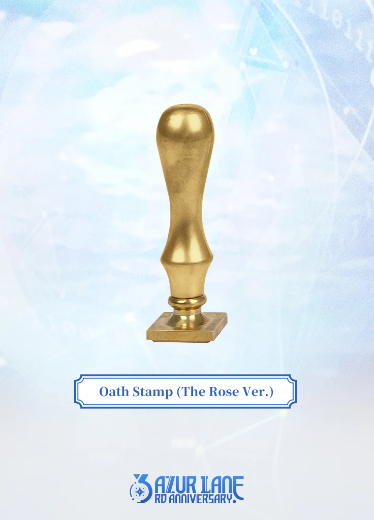 Azur Lane | 3rd Anniversary Limited Commemoration Box - Image 8