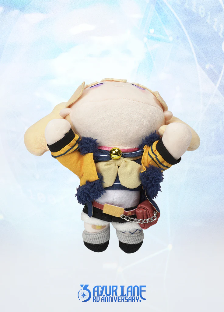 Azur Lane | Dessert-themed Plushie Set | 3rd Anniv - Image 10