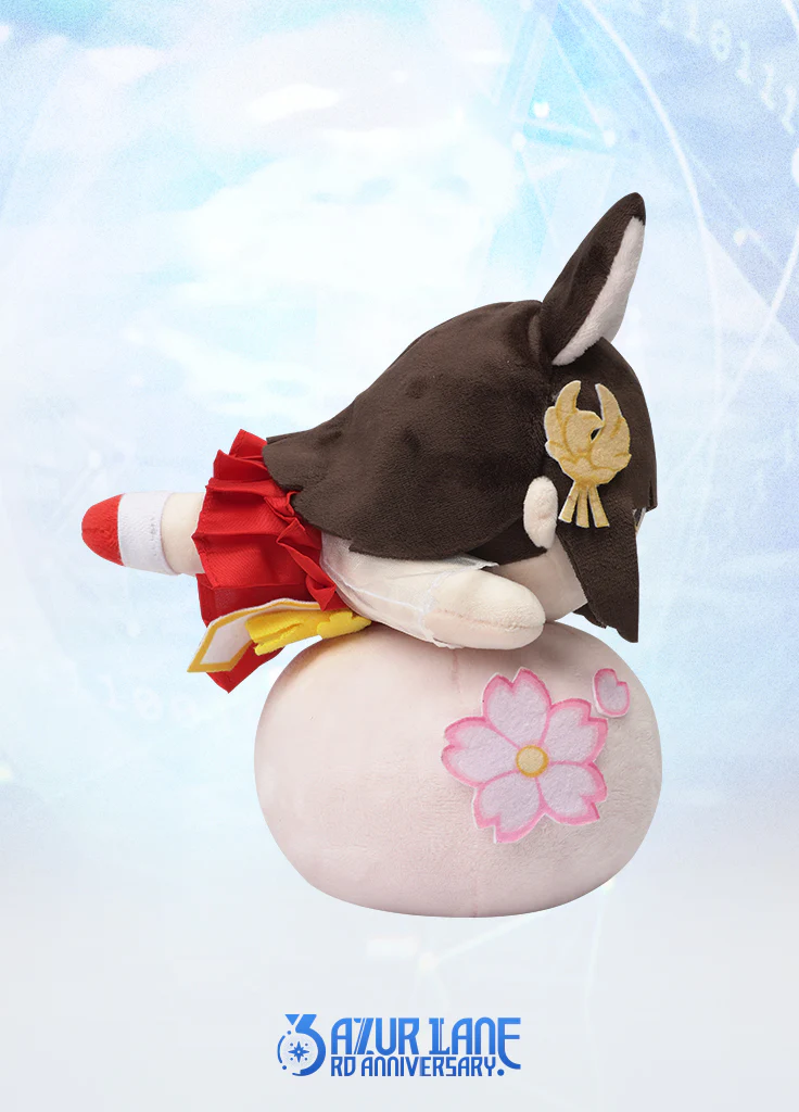 Azur Lane | Dessert-themed Plushie Set | 3rd Anniv - Image 4