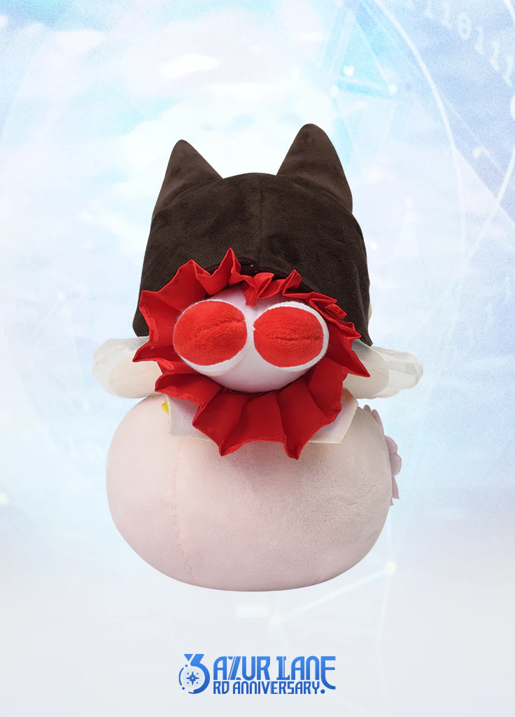 Azur Lane | Dessert-themed Plushie Set | 3rd Anniv - Image 5