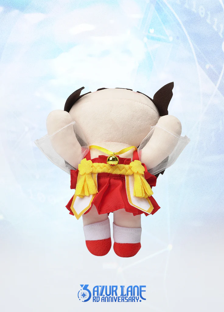 Azur Lane | Dessert-themed Plushie Set | 3rd Anniv - Image 6