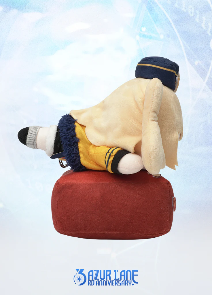 Azur Lane | Dessert-themed Plushie Set | 3rd Anniv - Image 8