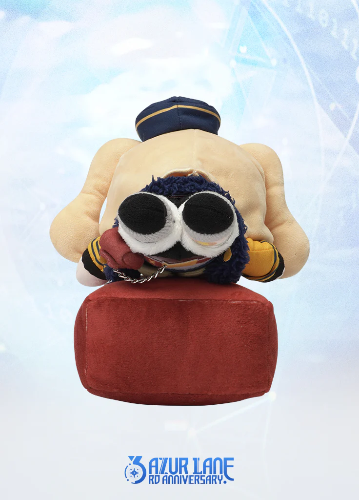 Azur Lane | Dessert-themed Plushie Set | 3rd Anniv - Image 9