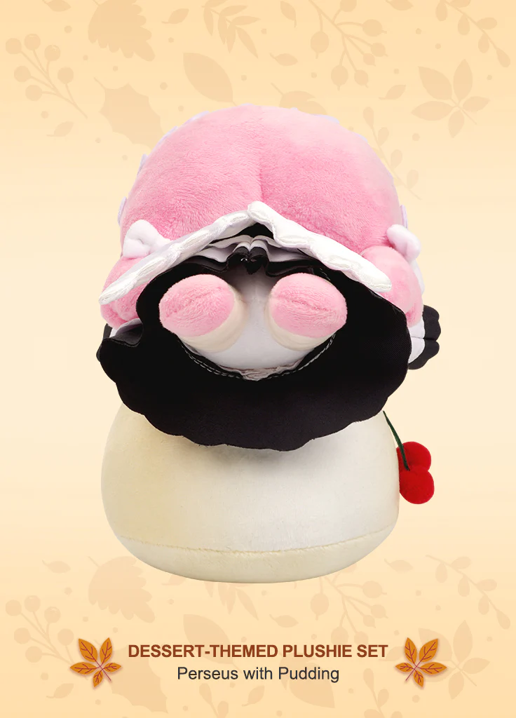 Azur Lane | Dessert-themed Plushie Set | Thanksgiving - Image 10