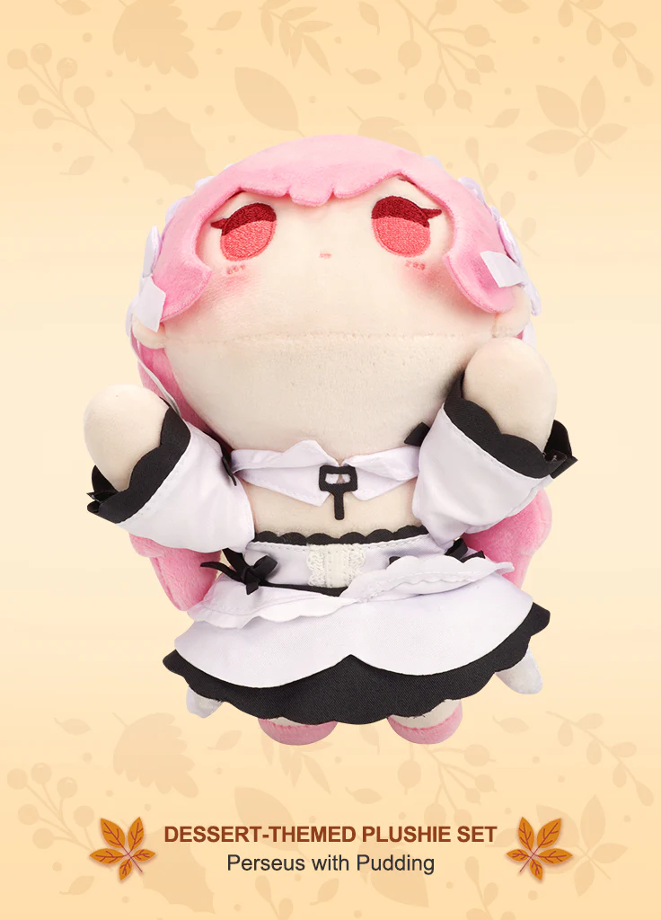 Azur Lane | Dessert-themed Plushie Set | Thanksgiving - Image 11