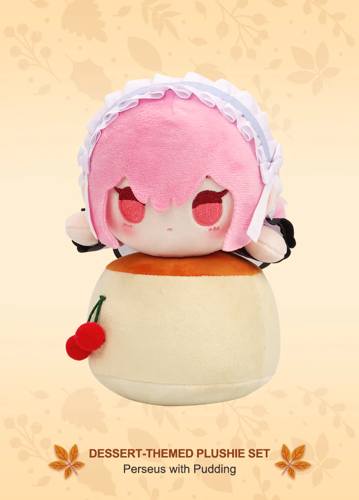 Azur Lane | Dessert-themed Plushie Set | Thanksgiving - Image 7