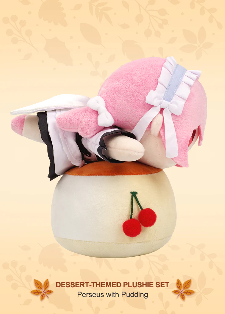 Azur Lane | Dessert-themed Plushie Set | Thanksgiving - Image 9