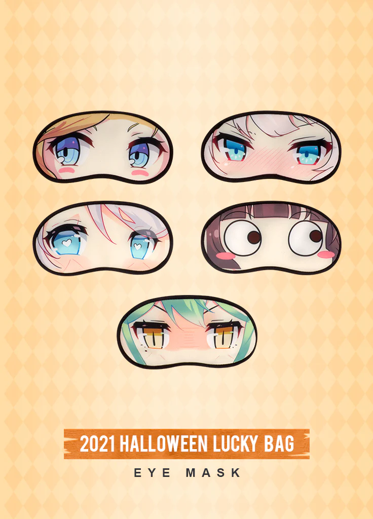 Azur Lane | Halloween Lucky Bag | 2021 - Image 10