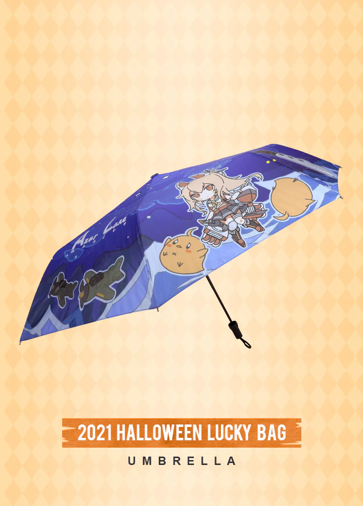 Azur Lane | Halloween Lucky Bag | 2021 - Image 7