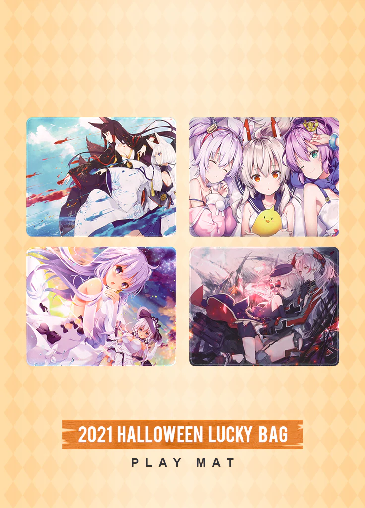 Azur Lane | Halloween Lucky Bag | 2021 - Image 8