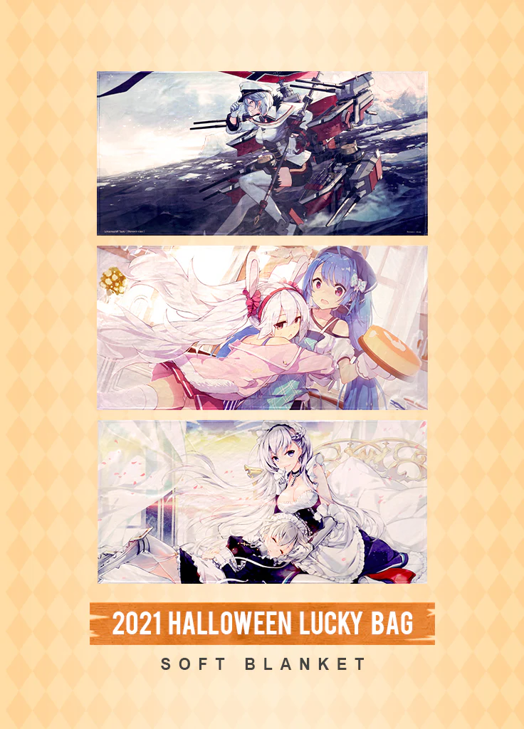 Azur Lane | Halloween Lucky Bag | 2021 - Image 9