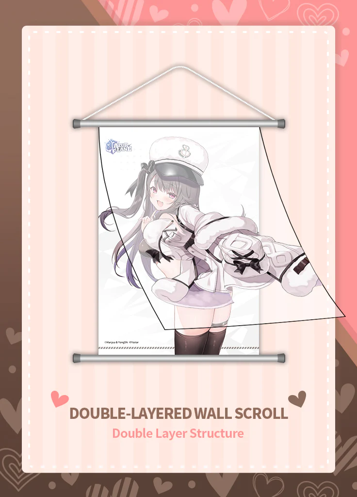 Azur Lane | Pamiat' Merkuria | Valentine’s Day 2022 - Image 3