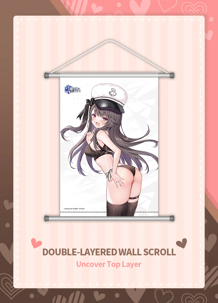 Azur Lane | Pamiat' Merkuria | Valentine’s Day 2022 - Image 5