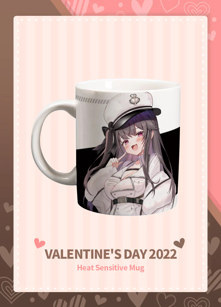 Azur Lane | Pamiat' Merkuria | Valentine’s Day 2022 - Image 6