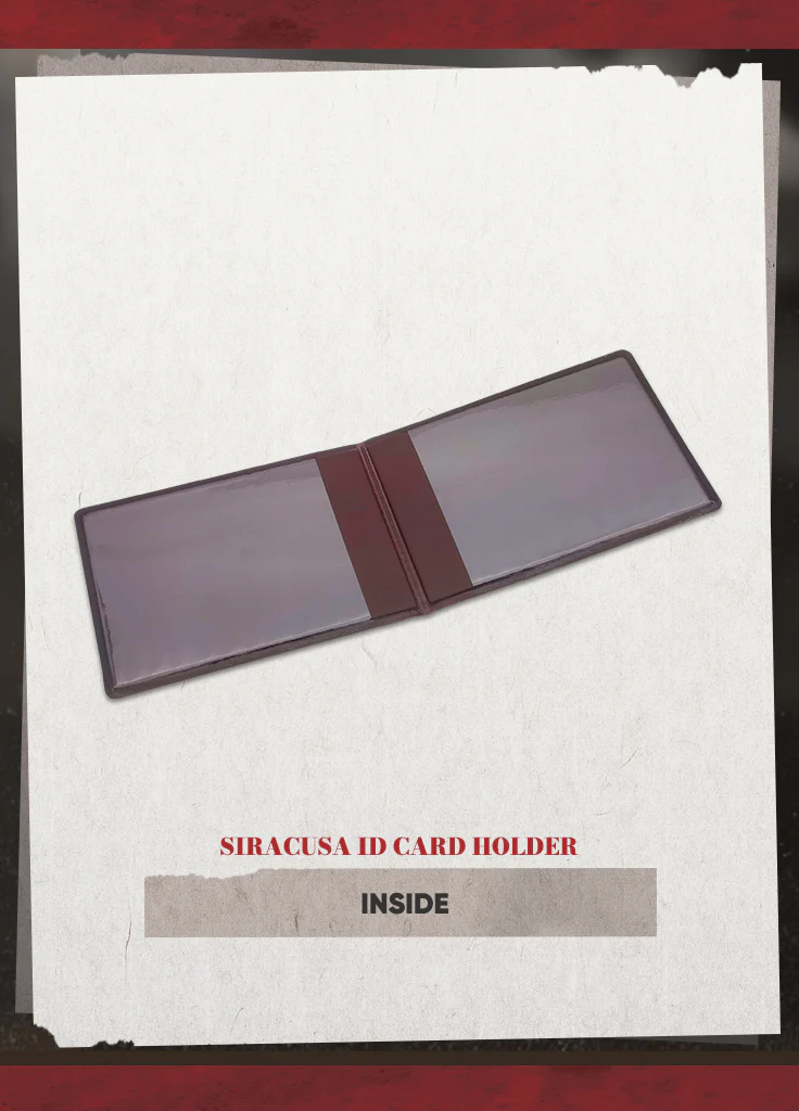 Arknights | Siracusa ID Card Holder | Thank-You Celebration 2023 - Image 4